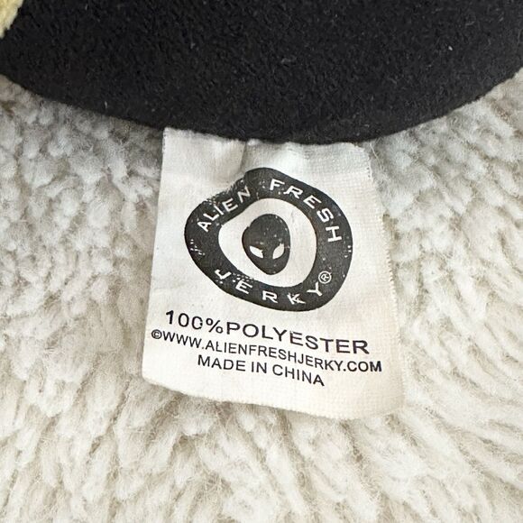 Alien Fresh Jerky Hornet Wasp Plush 14” Green Stuffed Animal Bug Toy Area 51 - Picture 2 of 6